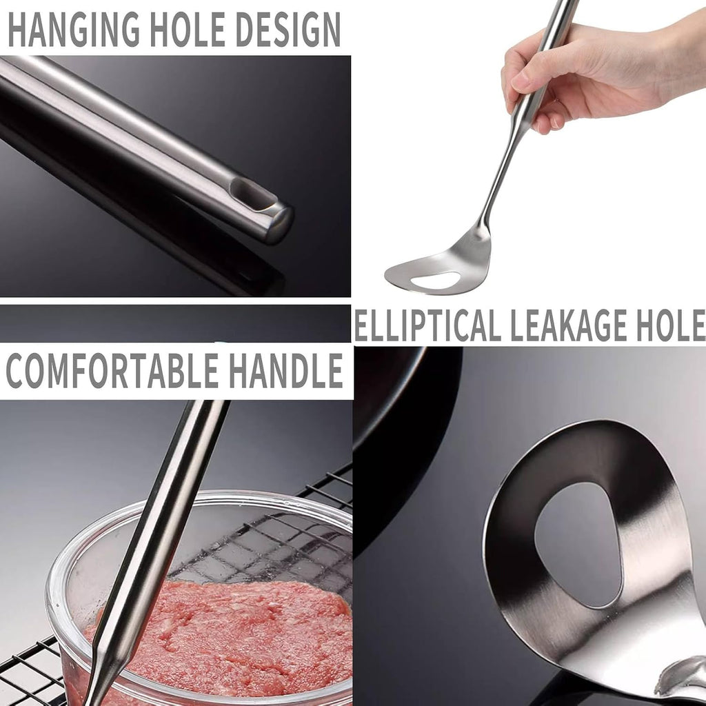 Stainless Steel Meatball Maker Spoon