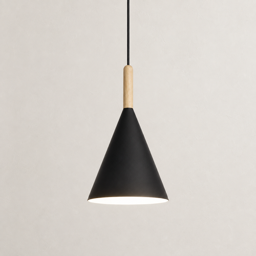 Colorful macaron glass pendant light for stylish home decor.
