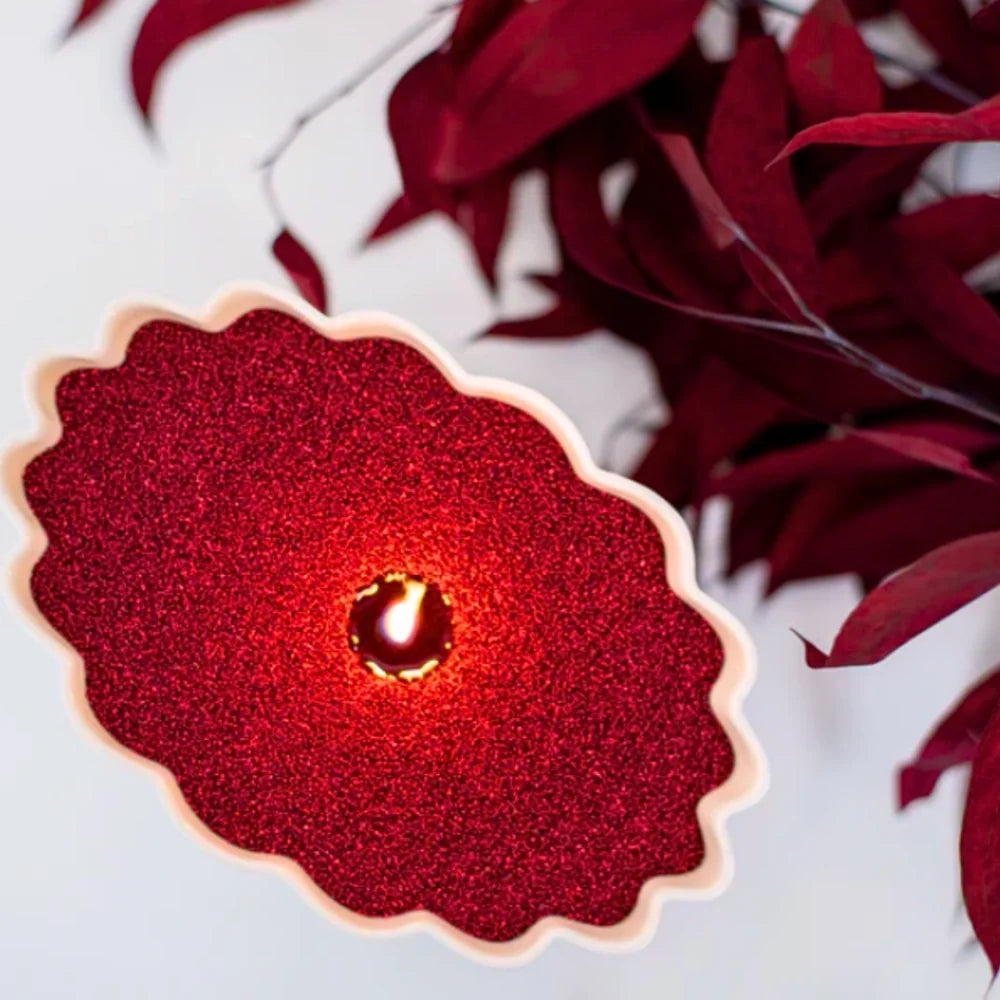 Sandela customizable DIY candle kit with ultra-fine sand, wicks, and fragrance options 15