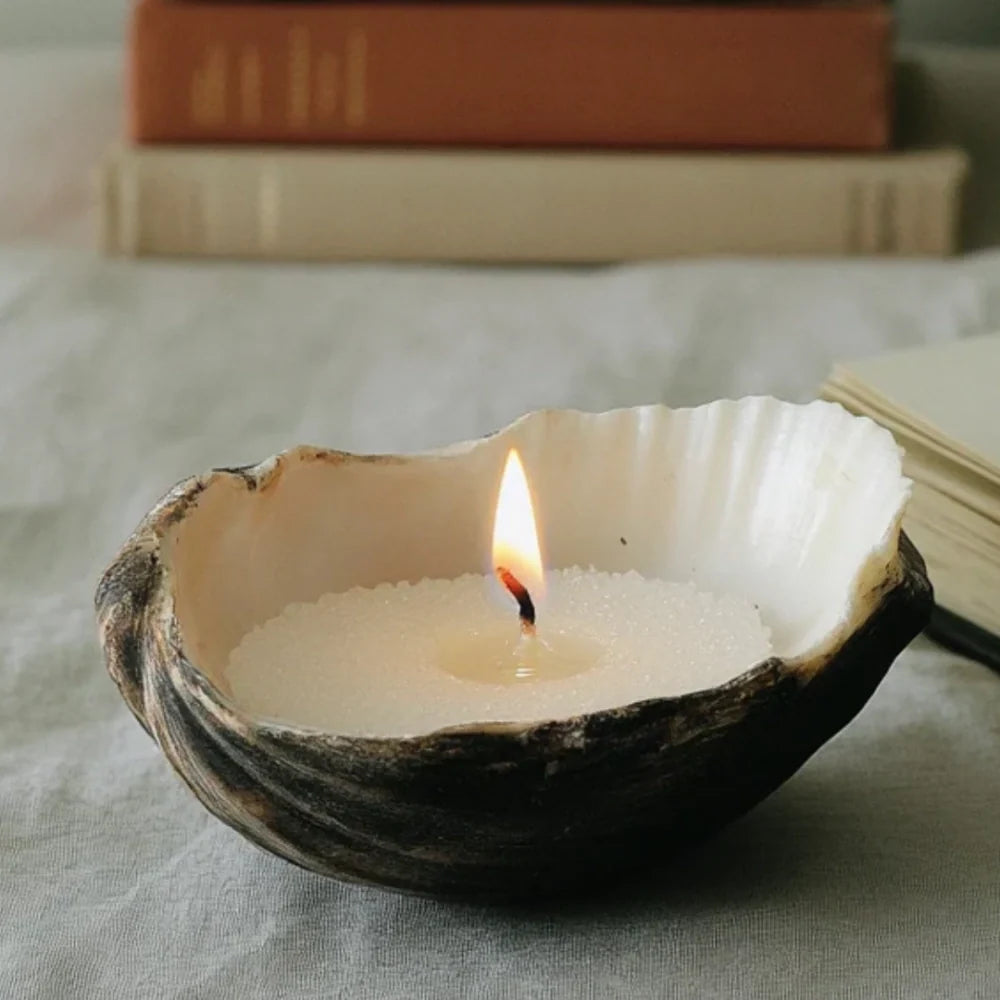 Sandela customizable DIY candle kit with ultra-fine sand, wicks, and fragrance options 20