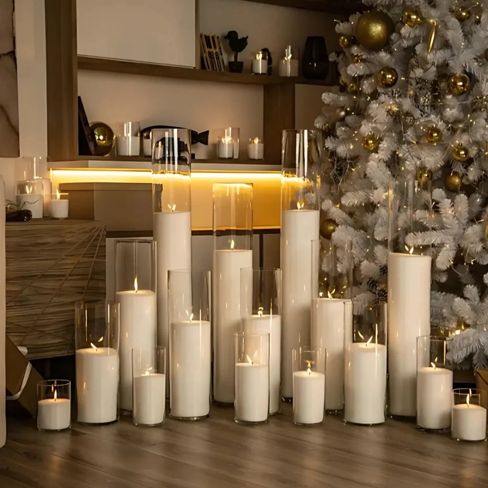 Sandela customizable DIY candle kit with ultra-fine sand, wicks, and fragrance options 22