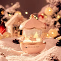 Enchanting starry projection light with fairytale scenes and colorful lighting modes for kids bedtime 2