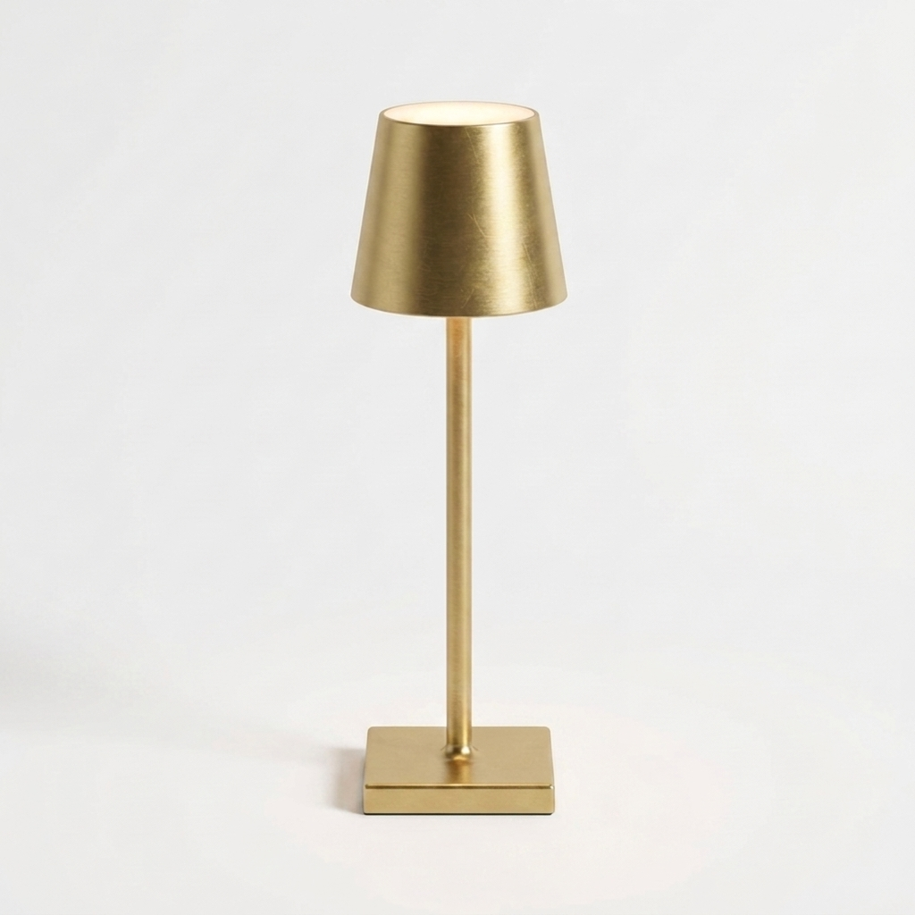 Elegant wireless table lamp for modern home decor. 7