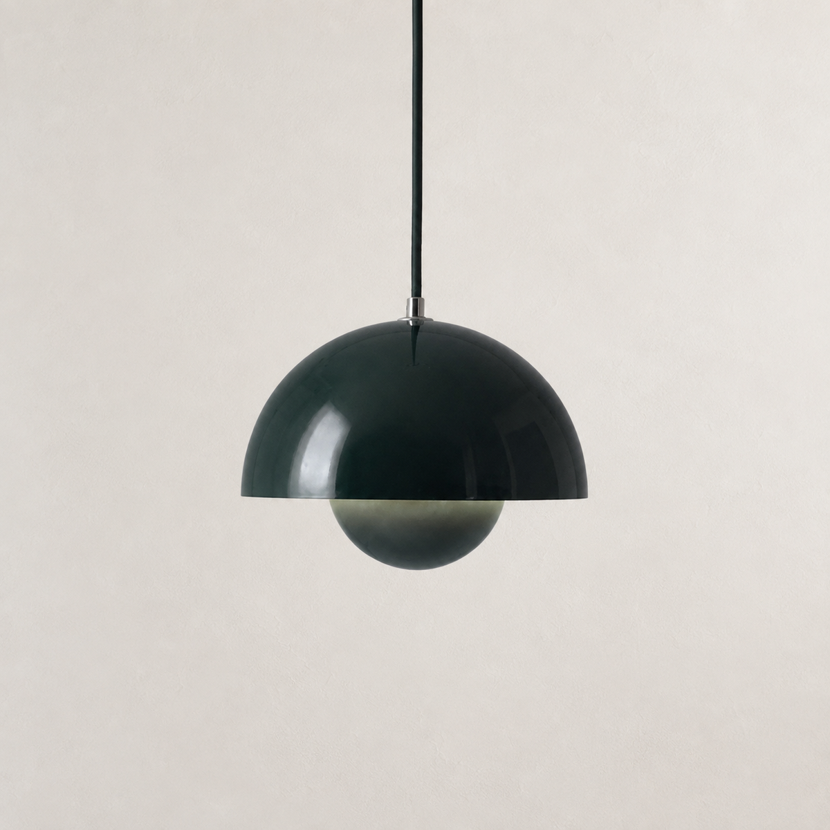 Stylish adjustable iron pendant light for modern interiors. 4