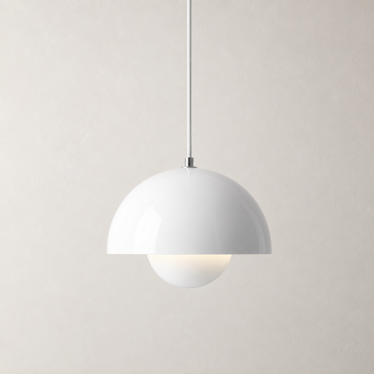 Stylish adjustable iron pendant light for modern interiors. 8