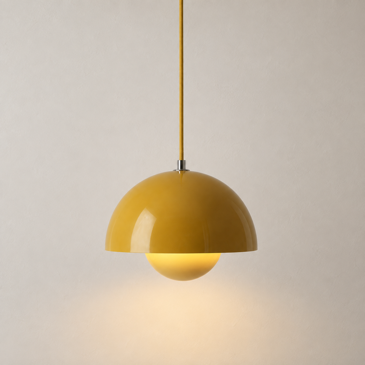 Stylish adjustable iron pendant light for modern interiors. 9