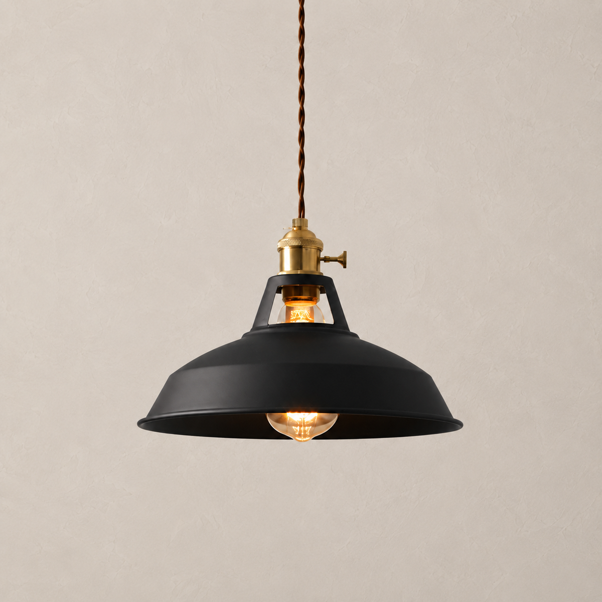 Stylish macaron pendant light for modern interiors.