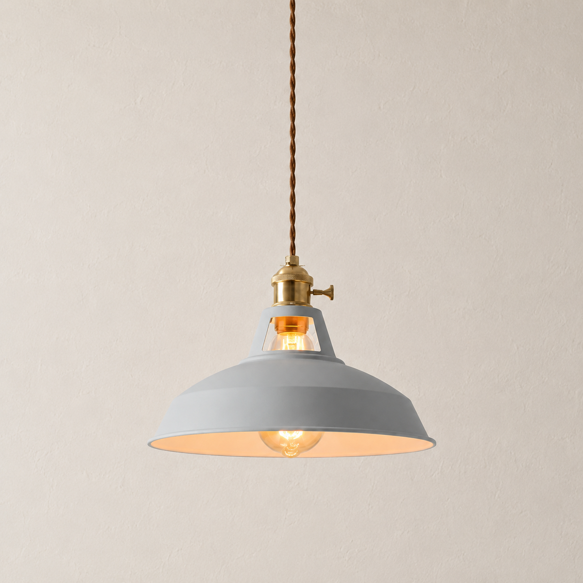 Stylish macaron pendant light for modern interiors. 6
