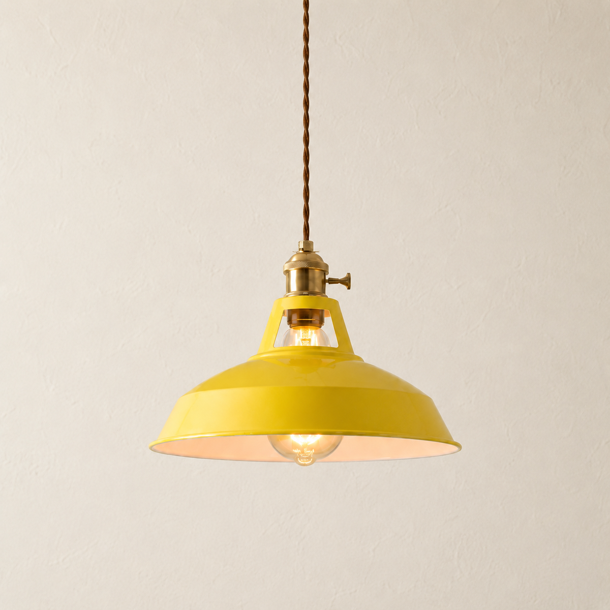 Stylish macaron pendant light for modern interiors. 9