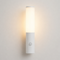 Smart Motion Sensor Night Light in white color, battery operated.
