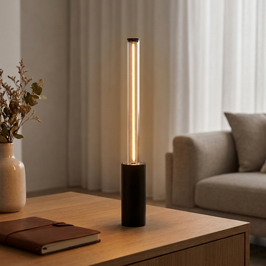 Elegant Aurelius Table Lamp for stylish home decor.