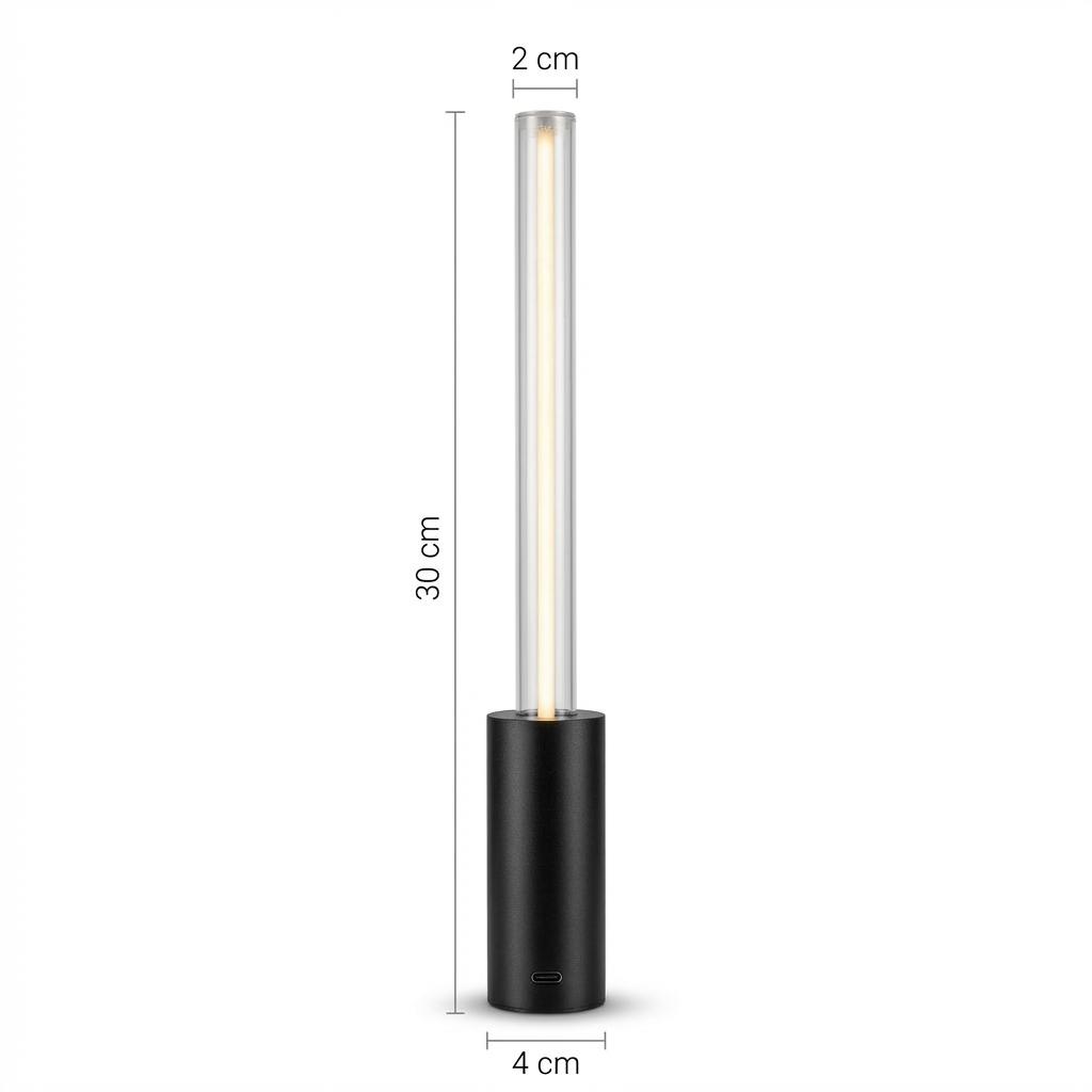 Elegant Aurelius Table Lamp for stylish home lighting. 8