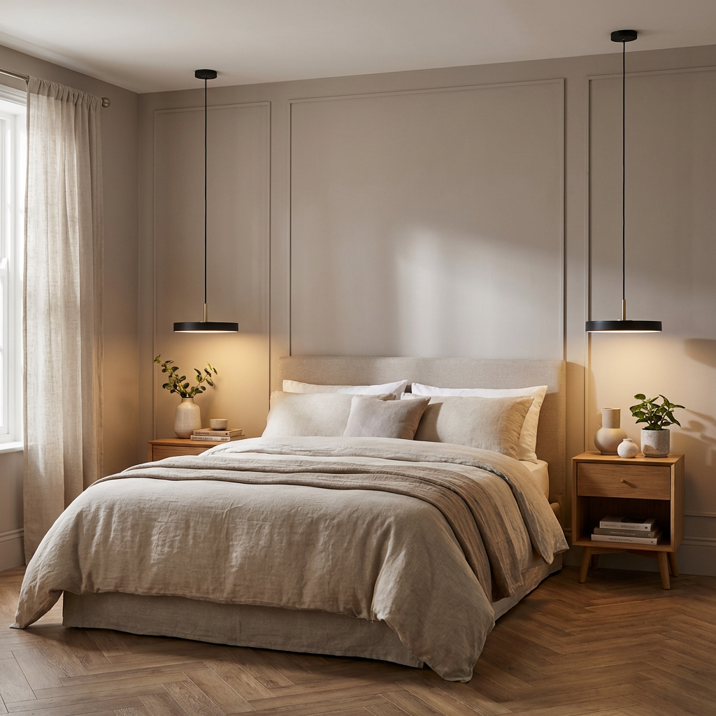Halo Pendant Light for stylish home illumination 3