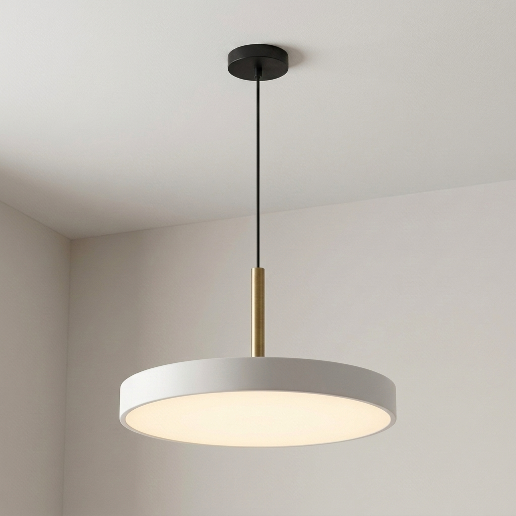 Halo Pendant Light for stylish home illumination 4