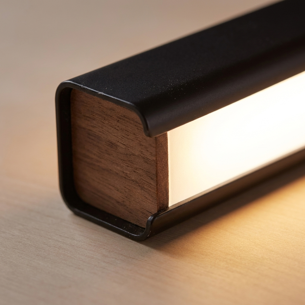 Horizon Pendant Light in black color 4