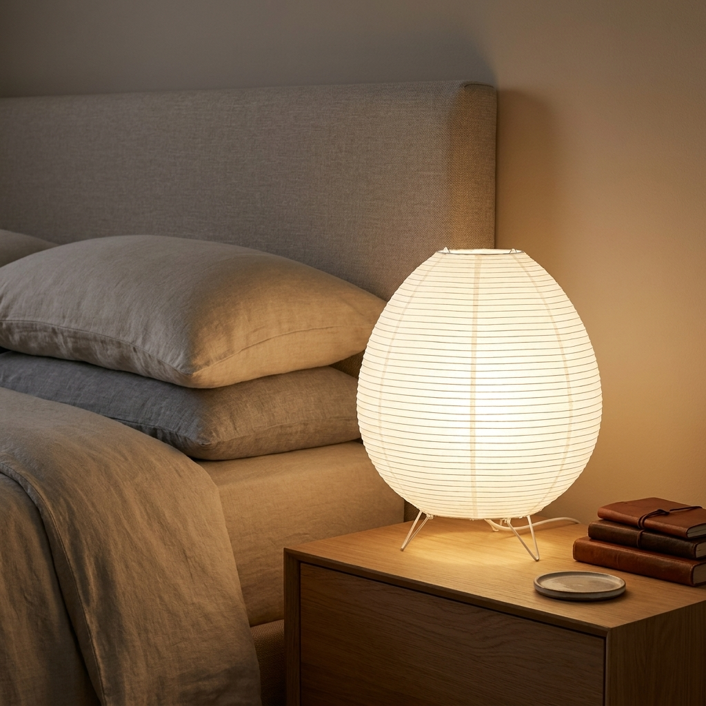 Stylish Lantern Table Lamp for home decor 2