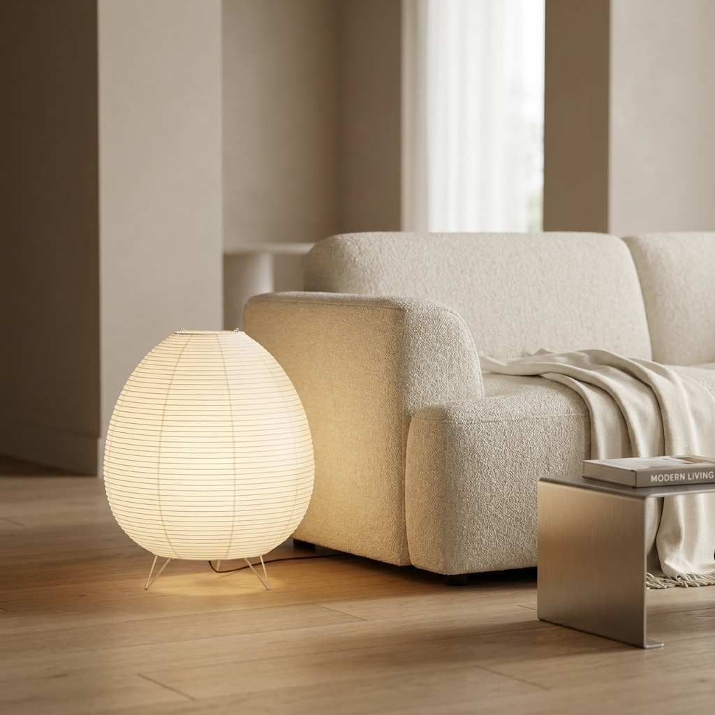 Stylish Lantern Table Lamp for home decor 4