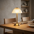 Elegant Lido Table Lamp for dining spaces