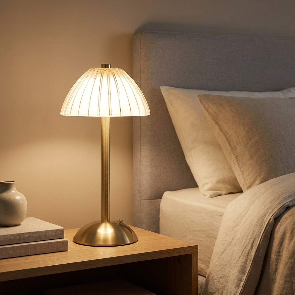 Elegant Lido Table Lamp for stylish home lighting. 2