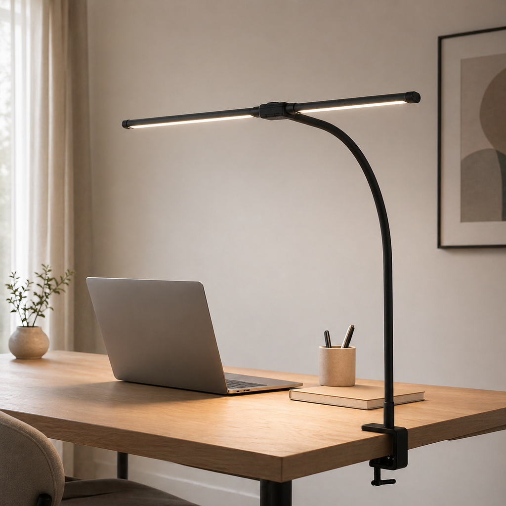 Stylish Span Desk Lamp for modern workspaces