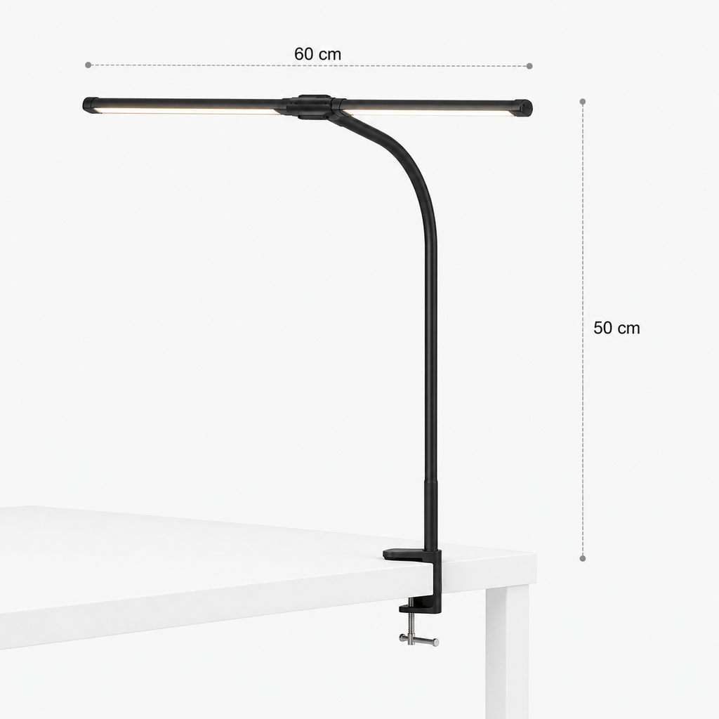 Stylish Span Desk Lamp for modern workspaces 3
