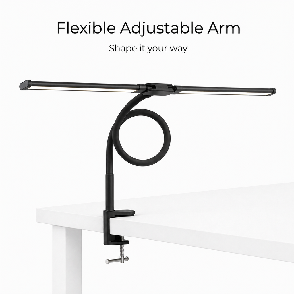 Stylish Span Desk Lamp for modern workspaces 5